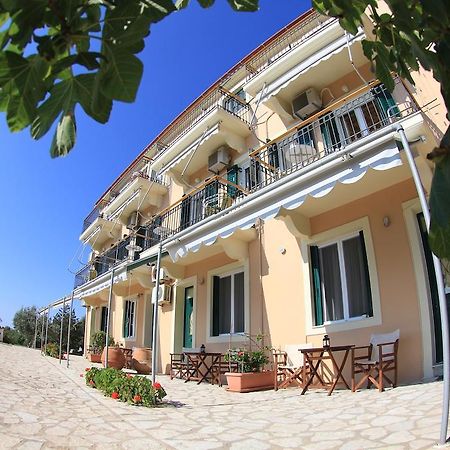 Iliobasilema Studios & Apartments Фискардон Экстерьер фото