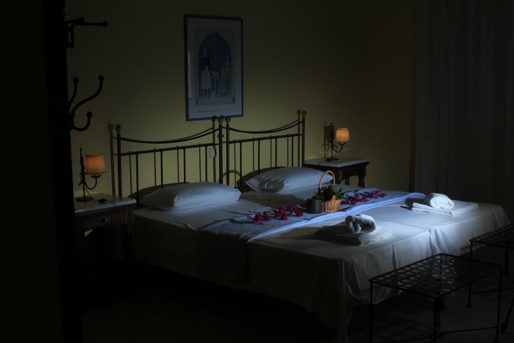 Iliobasilema Studios & Apartments Фискардон Номер фото
