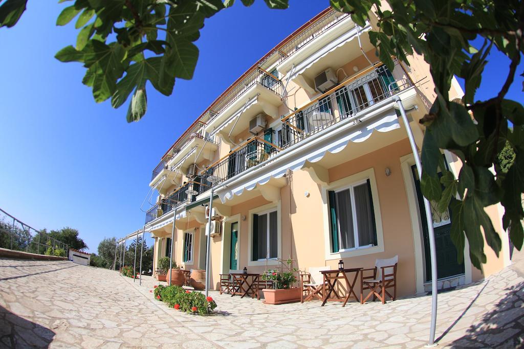 Iliobasilema Studios & Apartments Фискардон Экстерьер фото