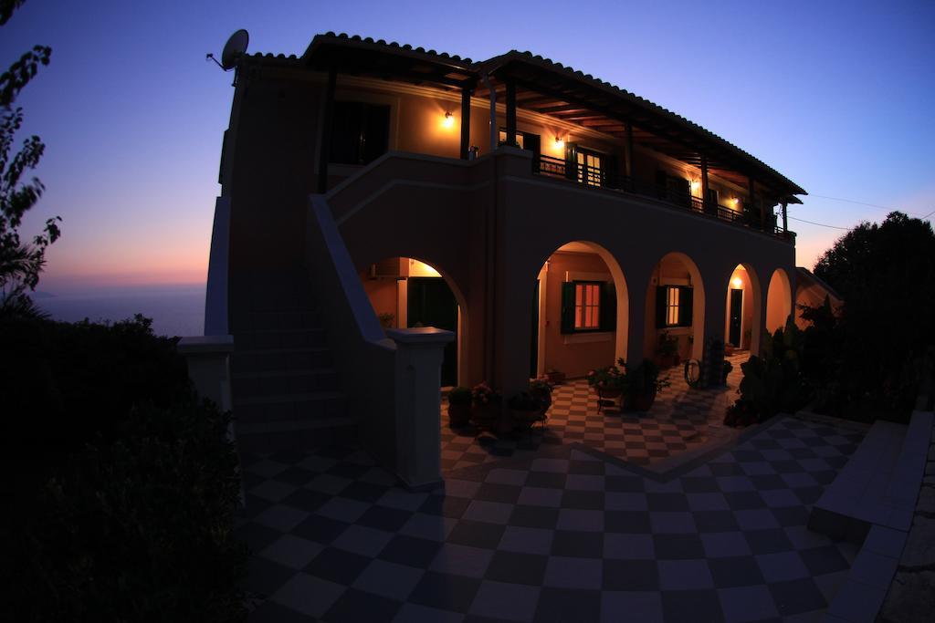Iliobasilema Studios & Apartments Фискардон Экстерьер фото