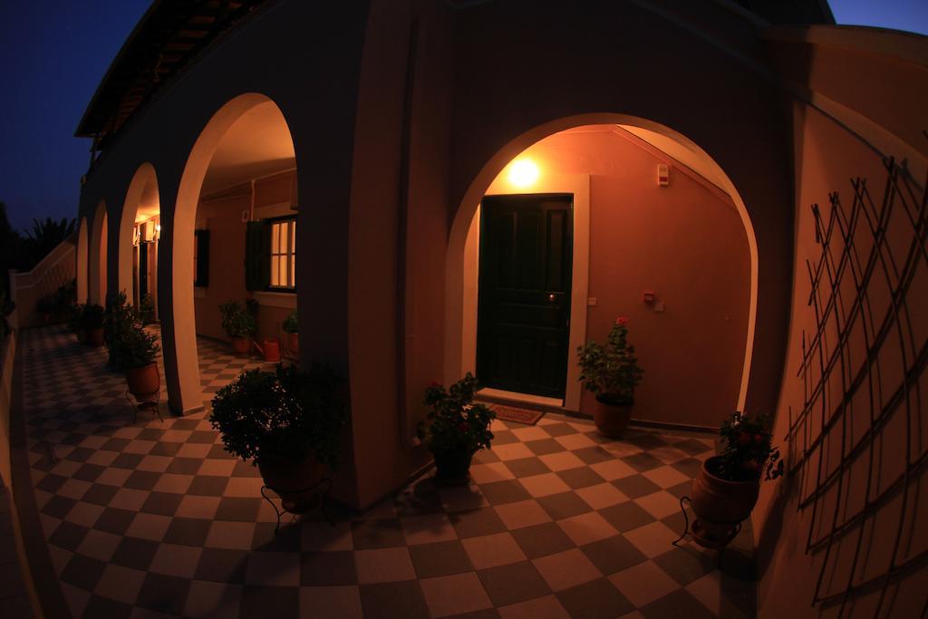 Iliobasilema Studios & Apartments Фискардон Экстерьер фото
